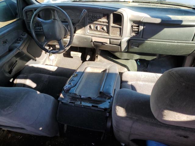 Photo 8 from auction – 2002 CHEVROLET SILVERADO with VIN 2GCEC19TX21102509