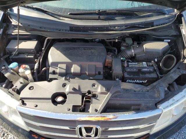 Photo 12 from auction – 2012 HONDA ODYSSEY TO with VIN 5FNRL5H92CB026524