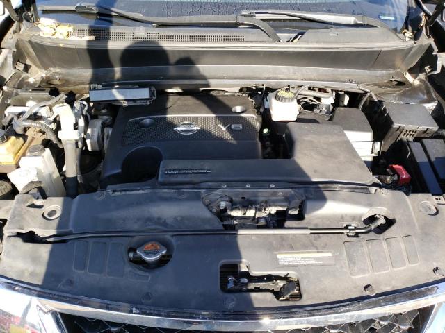 Photo 12 from auction – 2013 NISSAN PATHFINDER with VIN 5N1AR2MM0DC635559