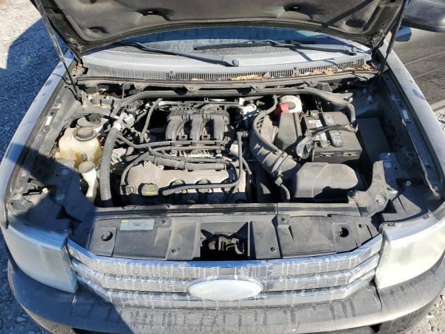 Photo 12 from auction – 2011 FORD FLEX SEL with VIN 2FMGK5CC0BBD36711