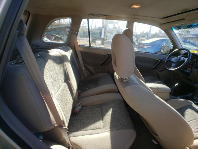 Photo 10 from auction – 2003 TOYOTA RAV4 with VIN JTEHH20V230212966