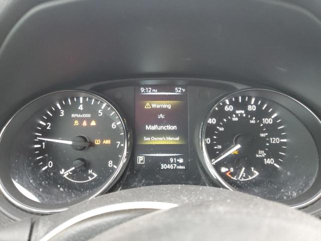 Photo 9 from auction – 2017 NISSAN ROGUE S with VIN 5N1AT2MT5HC887080