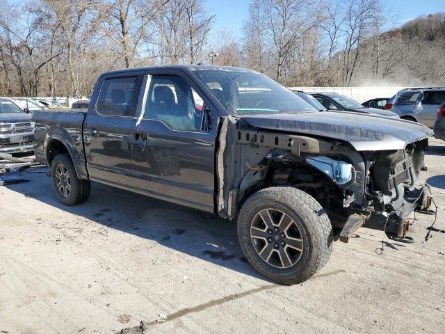 Photo 4 from auction – 2016 FORD F150 SUPER with VIN 1FTEW1EFXGFB58974