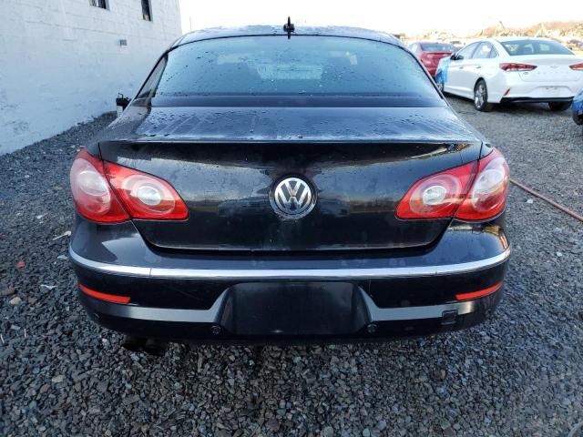 Photo 6 from auction – 2009 VOLKSWAGEN CC with VIN WVWEU73C09E531417