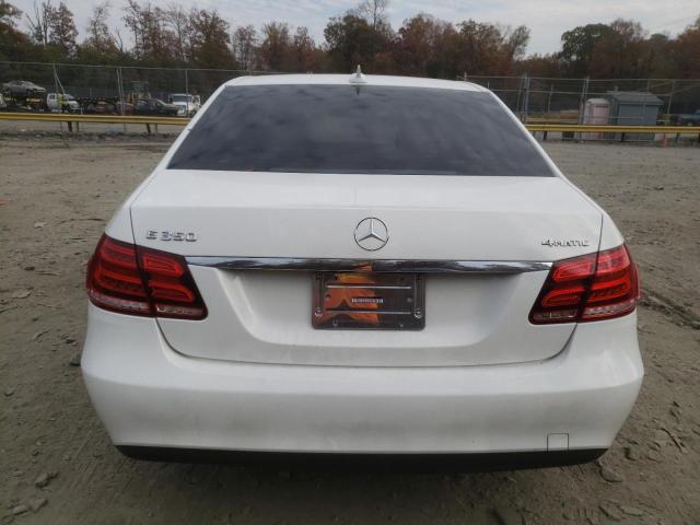 Photo 6 from auction – 2015 MERCEDES-BENZ E 350 4MAT with VIN WDDHF8JB7FB096793