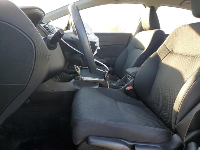 Photo 7 from auction – 2015 HONDA CIVIC LX with VIN 19XFB2F55FE032106
