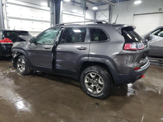 Photo 2 from auction – 2019 JEEP CHEROKEE T with VIN 1C4PJMBX3KD328635