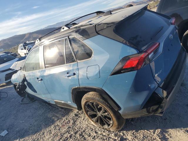 Photo 2 from auction – 2023 TOYOTA RAV4 XSE with VIN 4T3E6RFV3PU135314