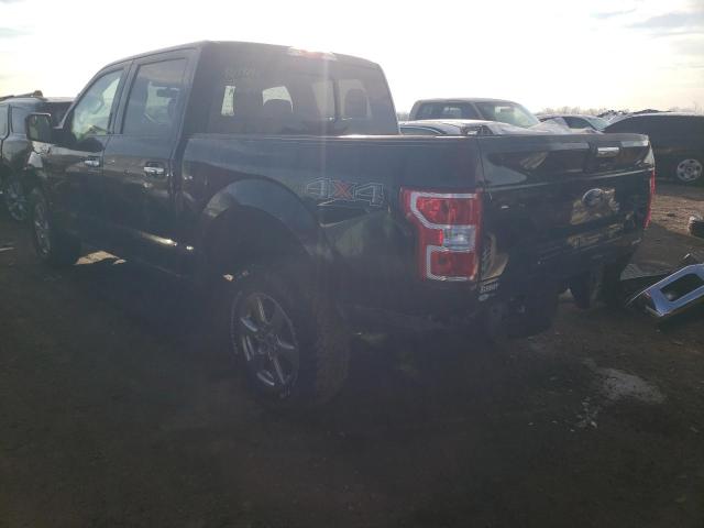 Photo 2 from auction – 2018 FORD F150 SUPER with VIN 1FTEW1EP2JFB55969