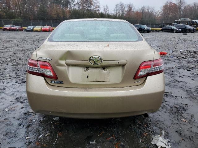 Photo 6 from auction – 2011 TOYOTA CAMRY BASE with VIN 4T1BF3EK5BU655460