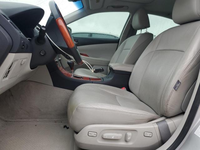 Photo 7 from auction – 2007 LEXUS ES 350 with VIN JTHBJ46G772055589