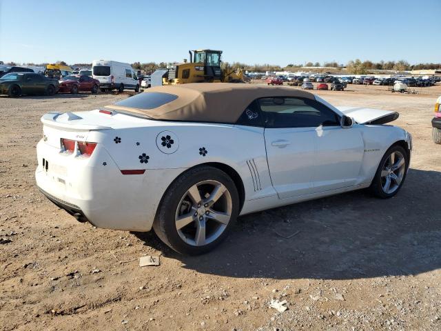 Photo 3 from auction – 2011 CHEVROLET CAMARO LT with VIN 2G1FC3DD9B9157057