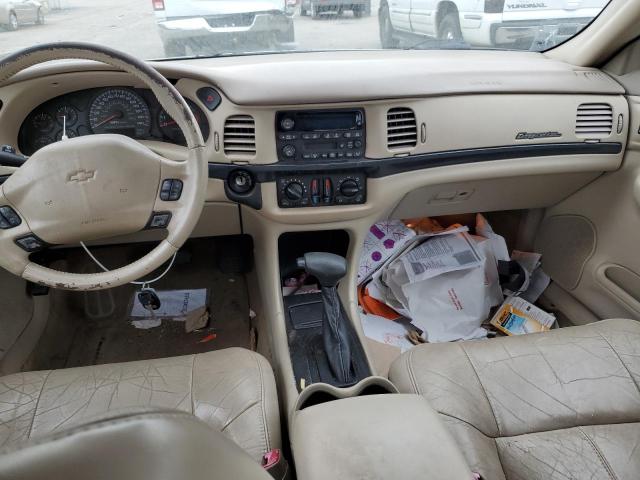 Photo 8 from auction – 2004 CHEVROLET IMPALA LS with VIN 2G1WH55K449295781