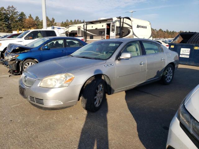 BUICK LUCERNE CX 2008 with VIN 1G4HD57268U171783 - Photo from auction