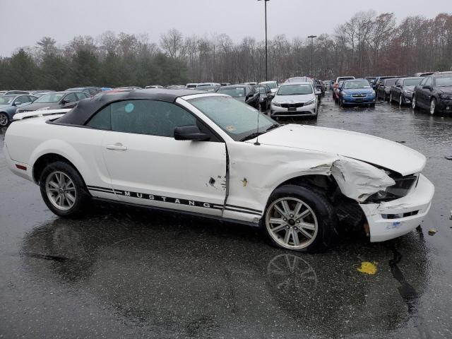 Photo 4 from auction – 2005 FORD MUSTANG with VIN 1ZVFT84N155193336