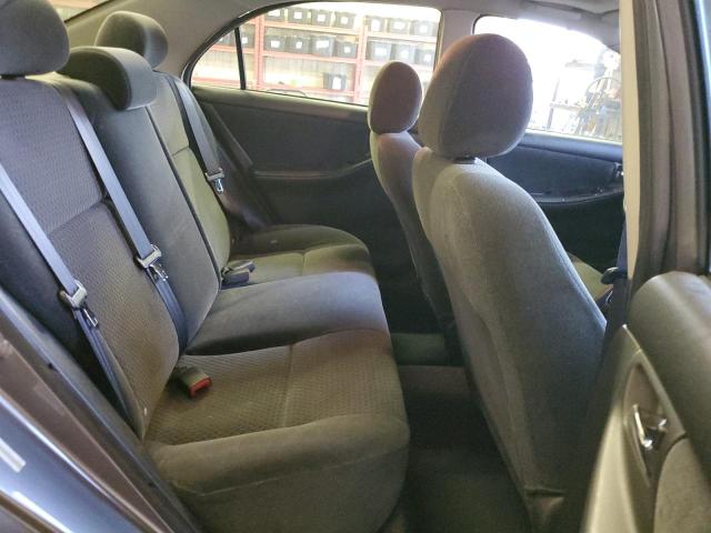 Photo 10 from auction – 2006 TOYOTA COROLLA CE with VIN 1NXBR32E56Z598625
