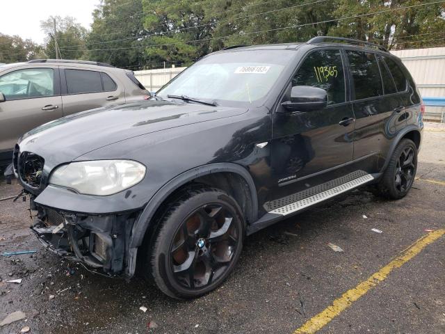 BMW X5 XDRIVE3 2012 with VIN 5UXZW0C54CL669726 - Photo from auction