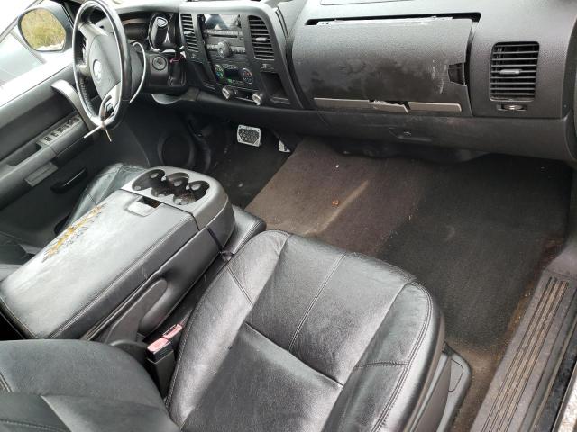 Photo 8 from auction – 2007 CHEVROLET SILVERADO with VIN 2GCEC13C171529514