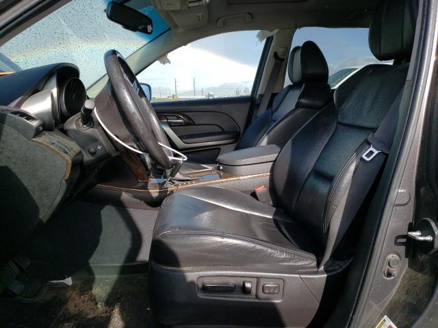 Photo 7 from auction – 2012 ACURA MDX TECHNO with VIN 2HNYD2H33CH546111