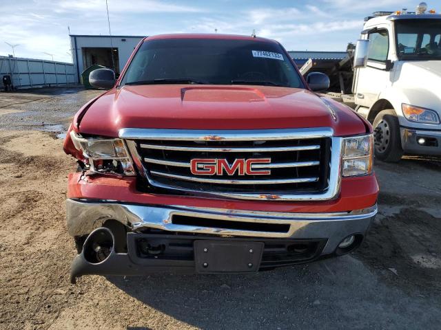 Photo 5 from auction – 2013 GMC SIERRA K15 with VIN 1GTR2VE75DZ301465