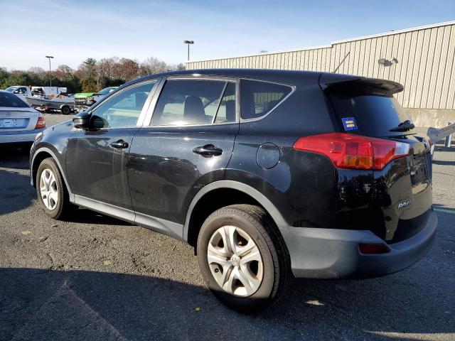 Photo 2 from auction – 2015 TOYOTA RAV4 LE with VIN 2T3BFREV4FW336707