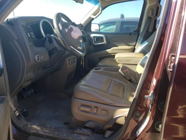 Photo 7 from auction – 2008 HONDA RIDGELINE with VIN 2HJYK16508H519641