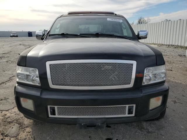 Photo 5 from auction – 2008 INFINITI QX56 with VIN 5N3AA08D98N906271