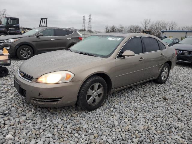 CHEVROLET IMPALA LT 2006 with VIN 2G1WT58K569315615 - Photo from auction