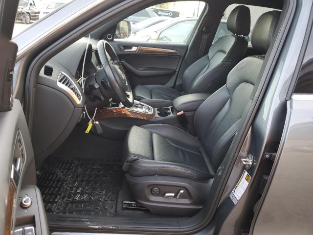 Photo 7 from auction – 2016 AUDI Q5 PREMIUM with VIN WA1L2AFP1GA141322