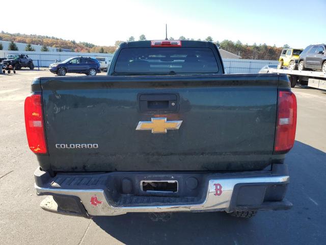 Photo 6 from auction – 2016 CHEVROLET COLORADO with VIN 1GCHTBEA2G1194218