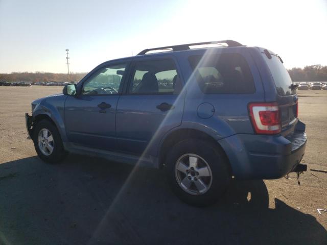 Photo 2 from auction – 2009 FORD ESCAPE XLT with VIN 1FMCU03G39KA65898