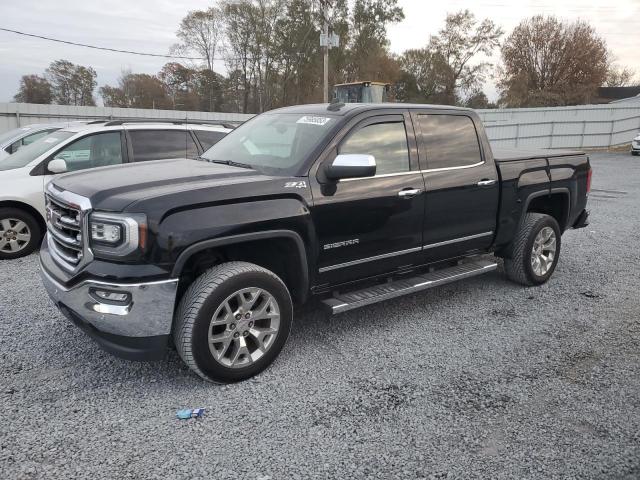 GMC SIERRA K15 2016 with VIN 3GTU2NEC8GG295799 - Photo from auction