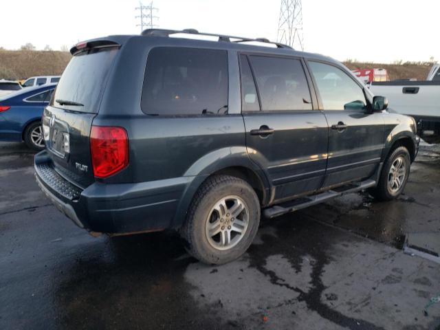 Photo 3 from auction – 2004 HONDA PILOT EX with VIN 2HKYF184X4H576735