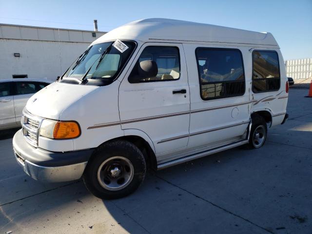 DODGE RAM VAN B1 2000 with VIN 2B6HB11Y9YK119929 - Photo from auction
