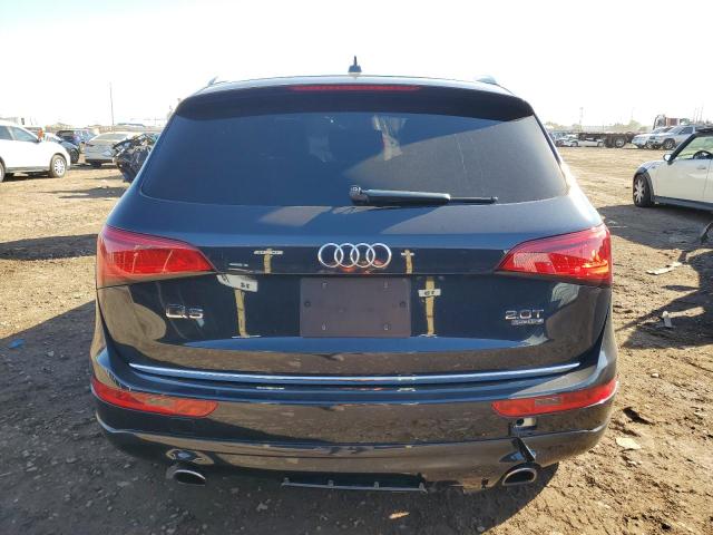 Photo 6 from auction – 2017 AUDI Q5 PREMIUM with VIN WA1C2AFP7HA005228