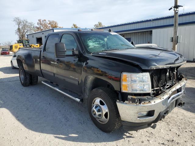 Photo 4 from auction – 2014 CHEVROLET SILVERADO with VIN 1GC4K1C83EF123136
