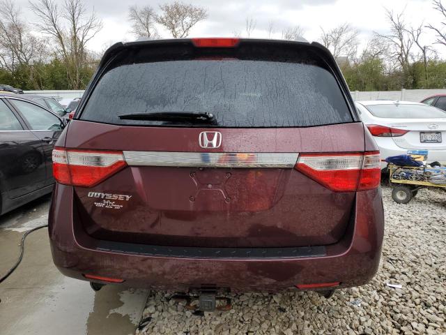 Photo 6 from auction – 2011 HONDA ODYSSEY EX with VIN 5FNRL5H69BB004153