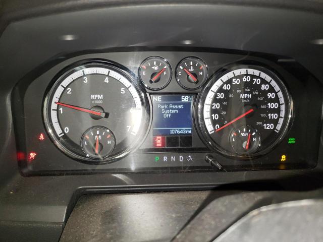 Photo 9 from auction – 2011 DODGE RAM 1500 with VIN 1D7RV1GT5BS589980
