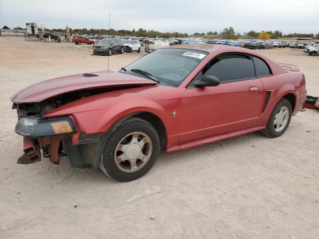 Photo 1 from auction – 2000 FORD MUSTANG with VIN 1FAFP404XYF289791