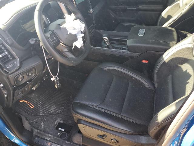 Photo 7 from auction – 2023 RAM 1500 TRX with VIN 1C6SRFU91PN591924