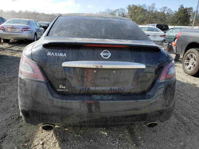 Photo 6 from auction – 2012 NISSAN MAXIMA S with VIN 1N4AA5AP9CC835338