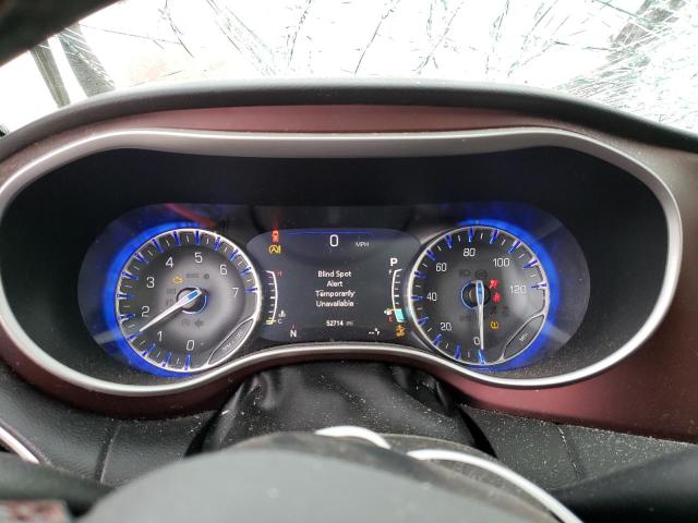 Photo 9 from auction – 2020 CHRYSLER PACIFICA T with VIN 2C4RC1EG0LR147097