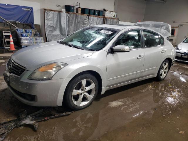 NISSAN ALTIMA 3.5 2008 with VIN 1N4BL21E88C263133 - Photo from auction