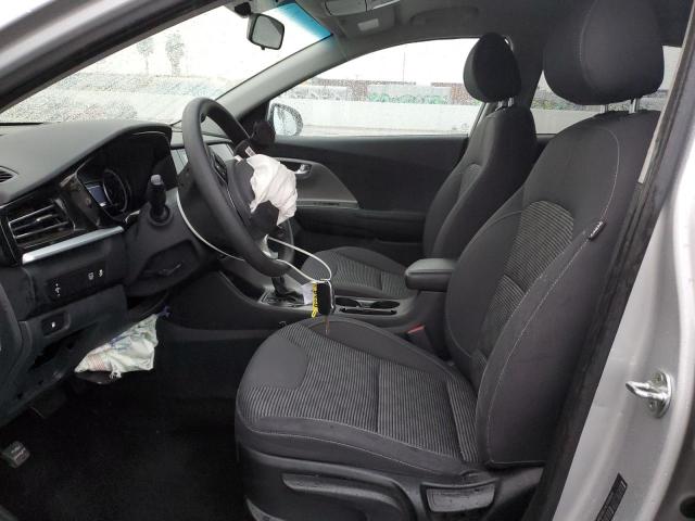 Photo 7 from auction – 2020 KIA NIRO with VIN KNDCB3LCXL5448686