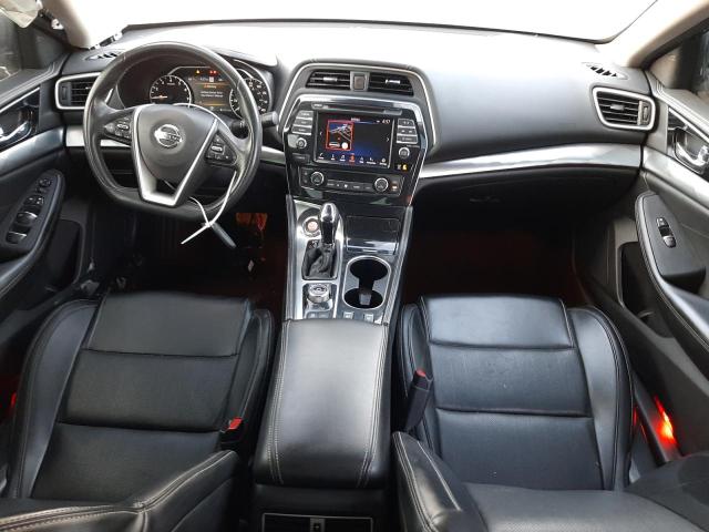 Photo 8 from auction – 2021 NISSAN MAXIMA SV with VIN 1N4AA6CV1MC504661