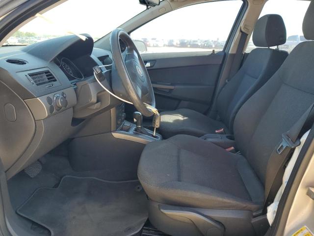 Photo 7 from auction – 2008 SATURN ASTRA XE with VIN W08AR671685108996