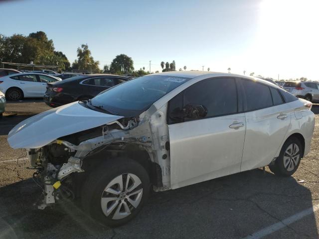 TOYOTA PRIUS 2018 with VIN JTDKBRFU3J3058878 - Photo from auction