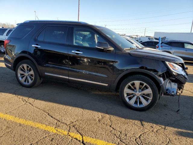 Photo 4 from auction – 2018 FORD EXPLORER L with VIN 1FM5K8F86JGB66409