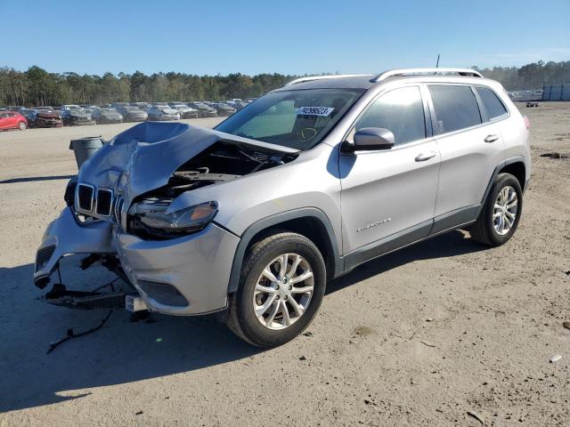JEEP CHEROKEE L 2019 with VIN 1C4PJMCB6KD281569 - Photo from auction