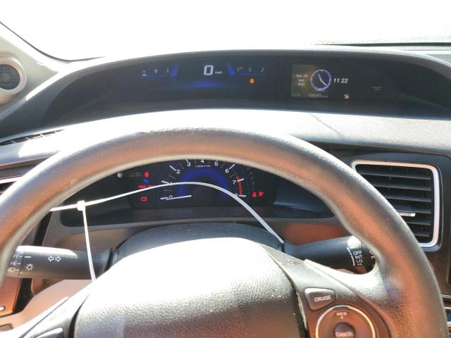 Photo 9 from auction – 2015 HONDA CIVIC SE with VIN 19XFB2F74FE262690